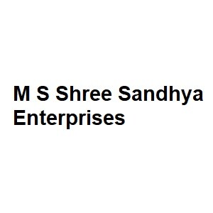 M S Shree Sandhya Enterprises Logo