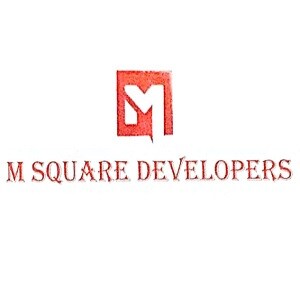 M Square Developer Logo