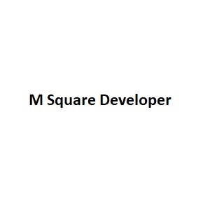 M Square Developers developer logo