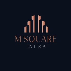 M Square Infra Logo