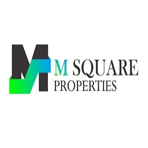 M Square Properties Developer Logo