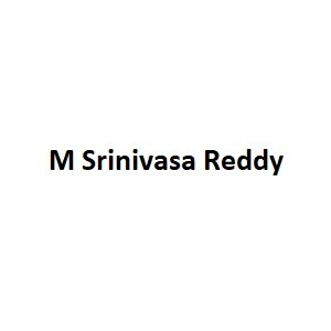 M Srinivasa Reddy developer logo
