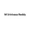 M Srinivasa Reddy