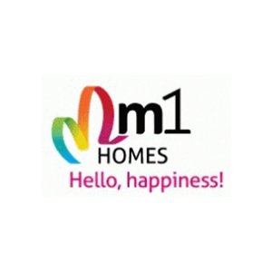 M1 Homes developer logo