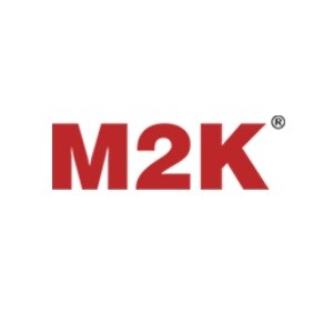M2K developer logo
