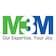 M3M M3M Developer Logo