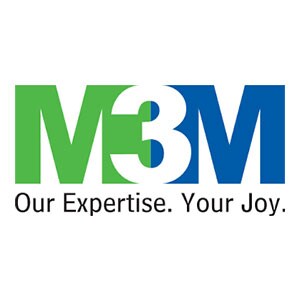 M3M Developer Logo