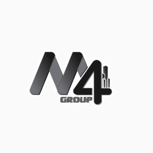 M4 Group logo