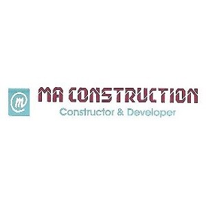 MA Construction logo