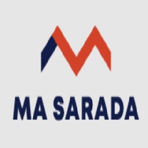 Ma Sarada Constructions Developer Logo