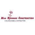 Maa Bhawani Construction Logo