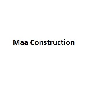 Maa Construction logo