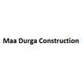 Maa Durga Construction Logo