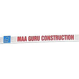 Maa Guru Construction Logo