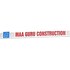 Maa Guru Construction Developer Logo