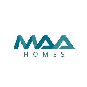 Maa Homes logo
