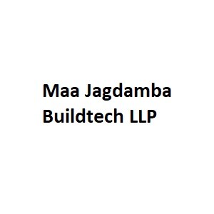 Maa Jagdamba Buildtech LLP Developer Logo
