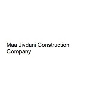 Maa Jivdani Construction Company logo