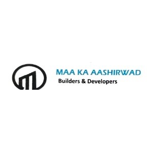 Maa Ka Aashirvad Builders And Developers Logo