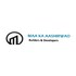 Maa Ka Aashirvad Builders And Developers Developer Logo