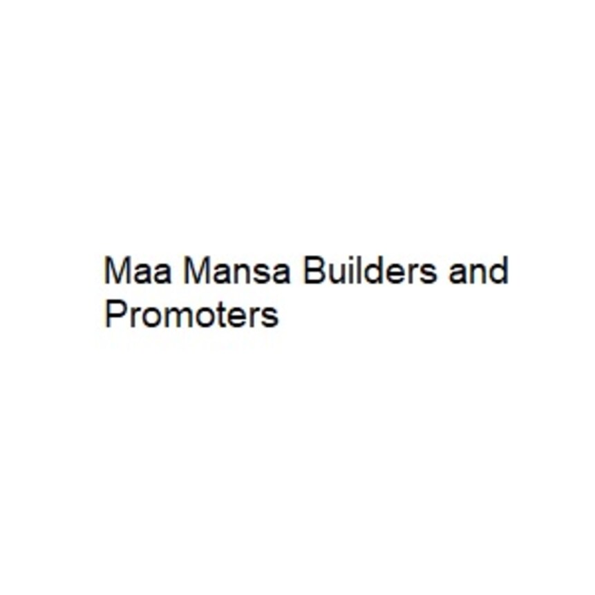 Maa Mansa Builders