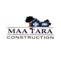 Maa Tara Construction Logo