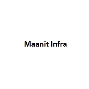 Maanit Infra Logo