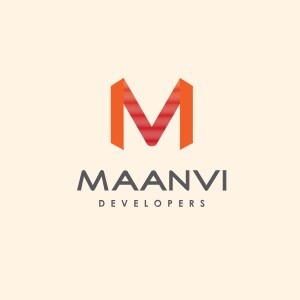 Maanvi Developers Logo