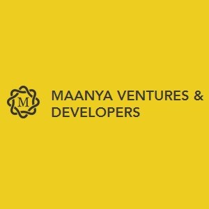 Maanya Ventures And Developers developer logo