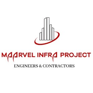 Maarvel Infra Projects developer logo