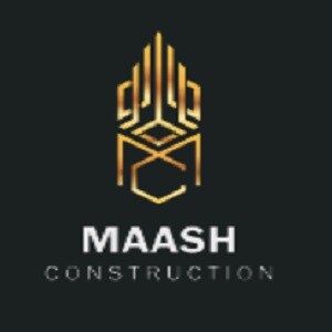 Maash Constructions developer logo