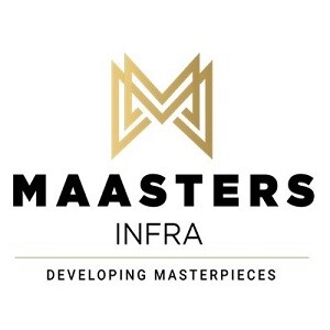 Maasters Infra logo