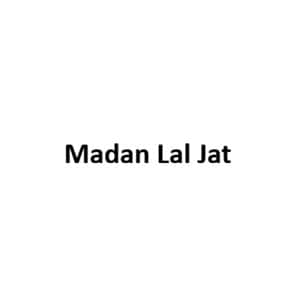 Madan Lal Jat
