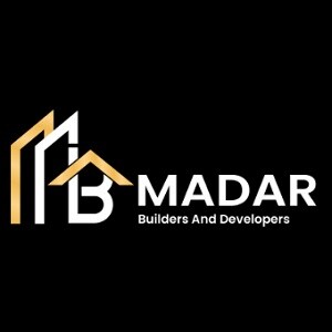 Madar Builders And Developers Developer Logo