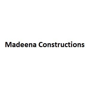 Madeena Constructions Logo