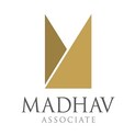 Madhav Associate Logo