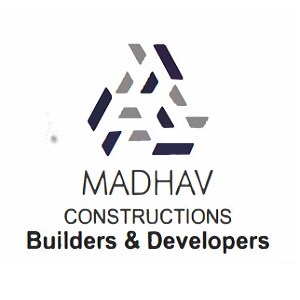 Madhav Constructions Developer Logo