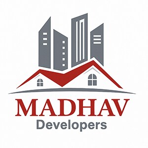 Madhav Developers logo