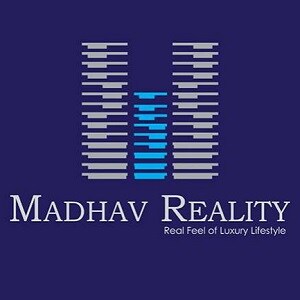 Madhav Reality Logo
