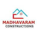 Madhavaram Constructions Logo