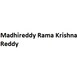 Madhireddy Rama Krishna Reddy