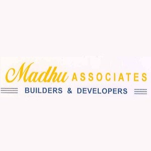 Madhu Associates logo