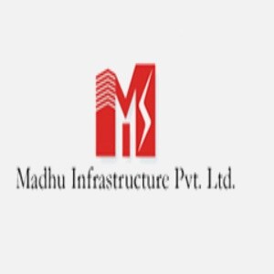 Madhu Infrastructure Pvt Ltd Developer Logo