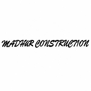 Madhur Construction logo