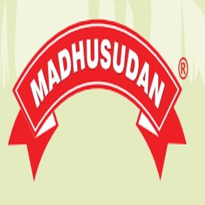 Madhusudhan Group Developer Logo