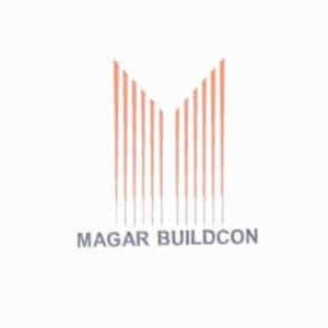 Magar Buildcon developer logo
