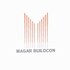 Magar Buildcon Developer Logo
