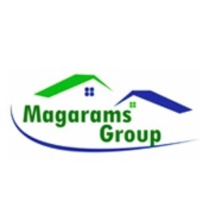 Magarams Group logo
