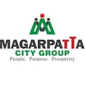 Magarpatta Builders Logo