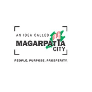 Magarpatta Township Development Developer Logo